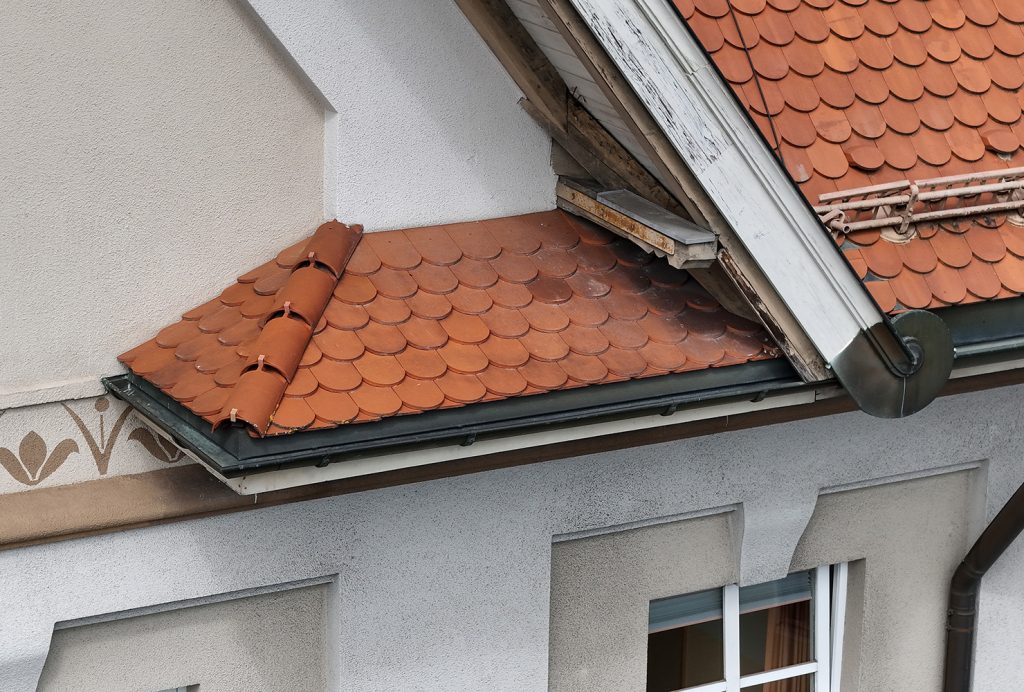 Feuchteschaden